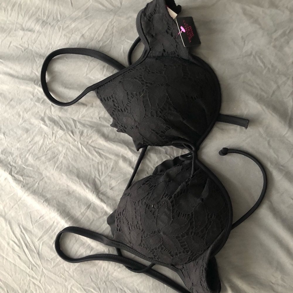 Victoria’s Secret push up bikini top